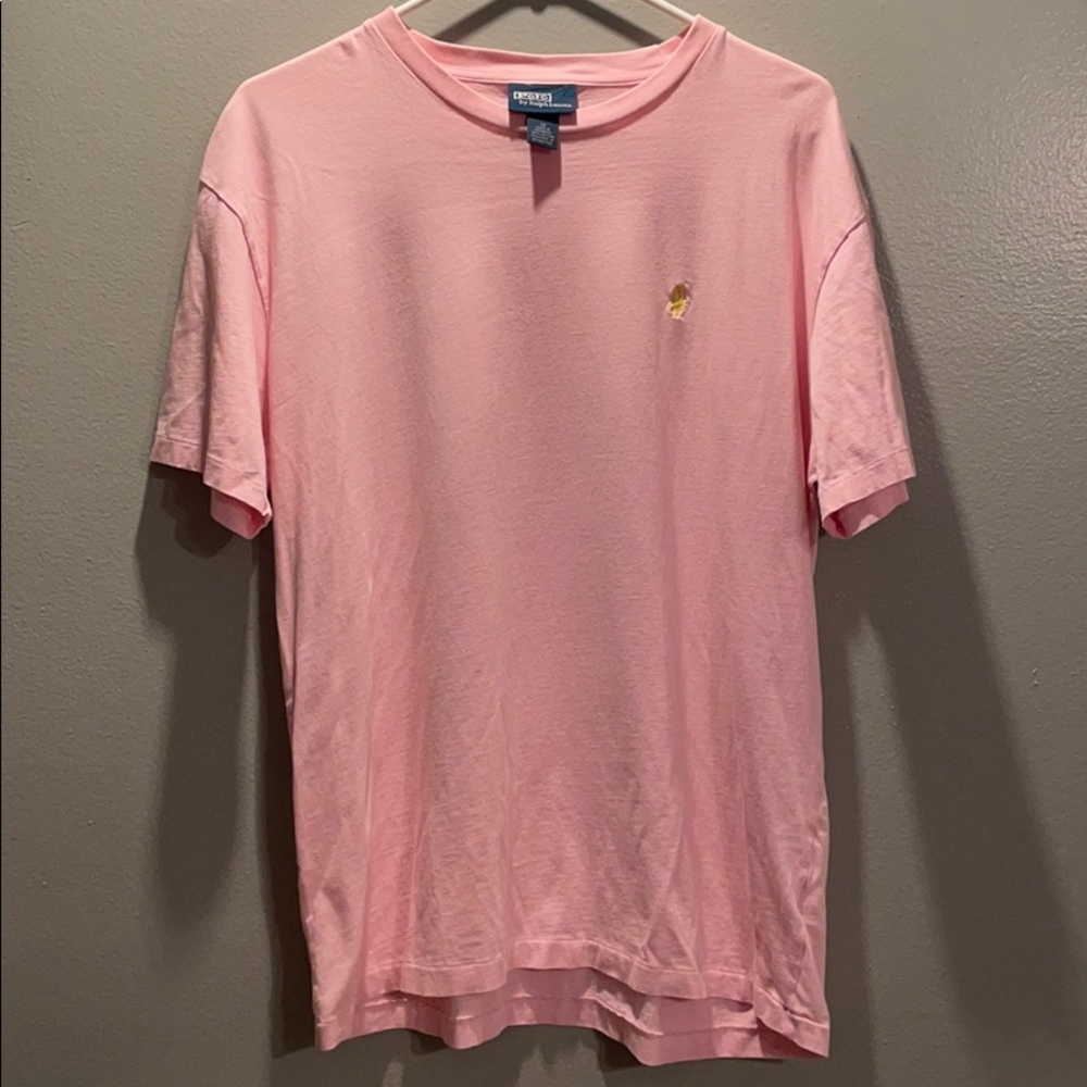 ✨Pink Polo Shirt✨